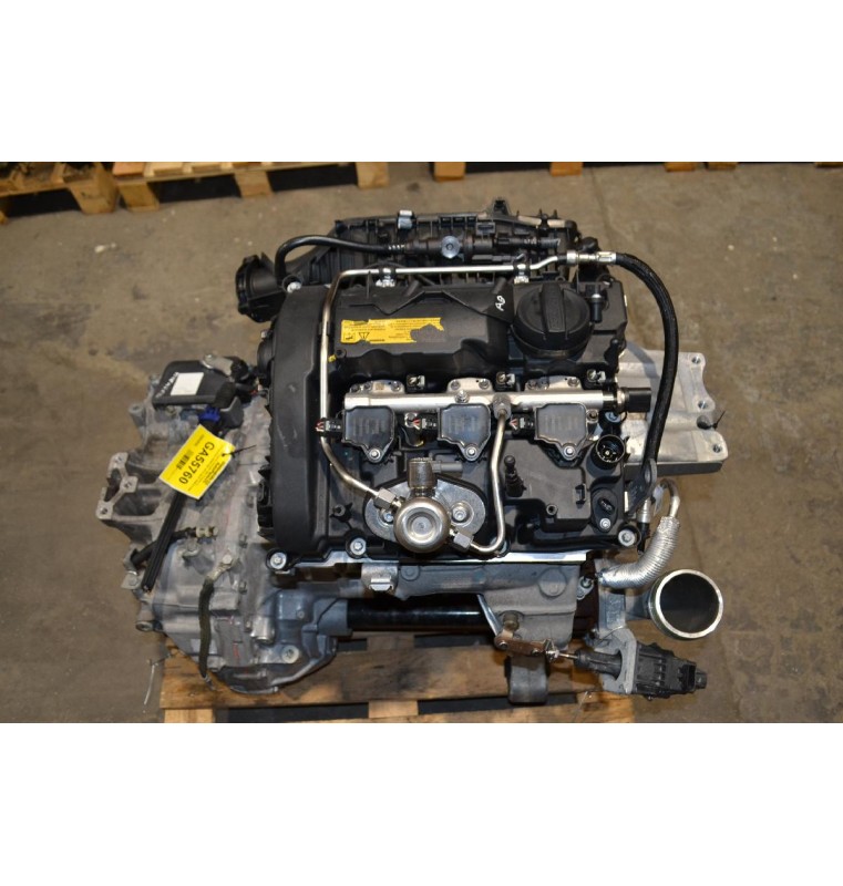 Κινητήρας - Μοτέρ Mini Cooper/Countryman 1.5 B38A15A 3 Cylinder 2014-2018