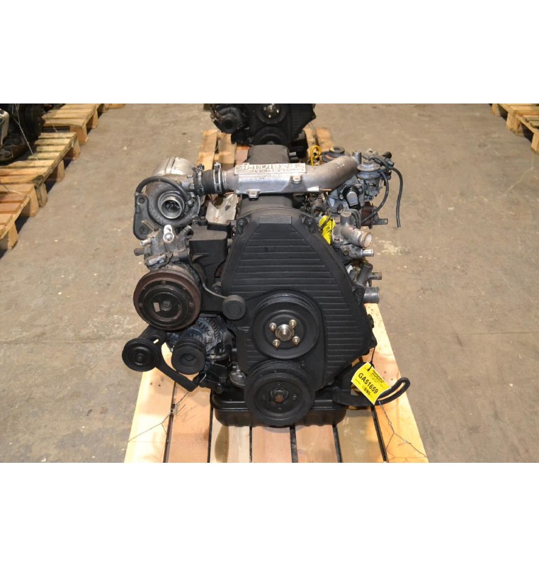 Κινητήρας - Μοτέρ Toyota Hilux / Hiace 2.4 2L-T 1997-2001