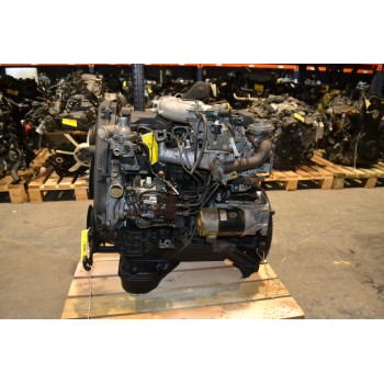 Κινητήρας - Μοτέρ Toyota Hilux / Hiace 2.4 2L-T 1997-2001
