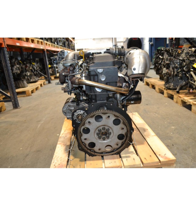 Κινητήρας - Μοτέρ Toyota Hilux / Hiace 2.4 2L-T 1997-2001