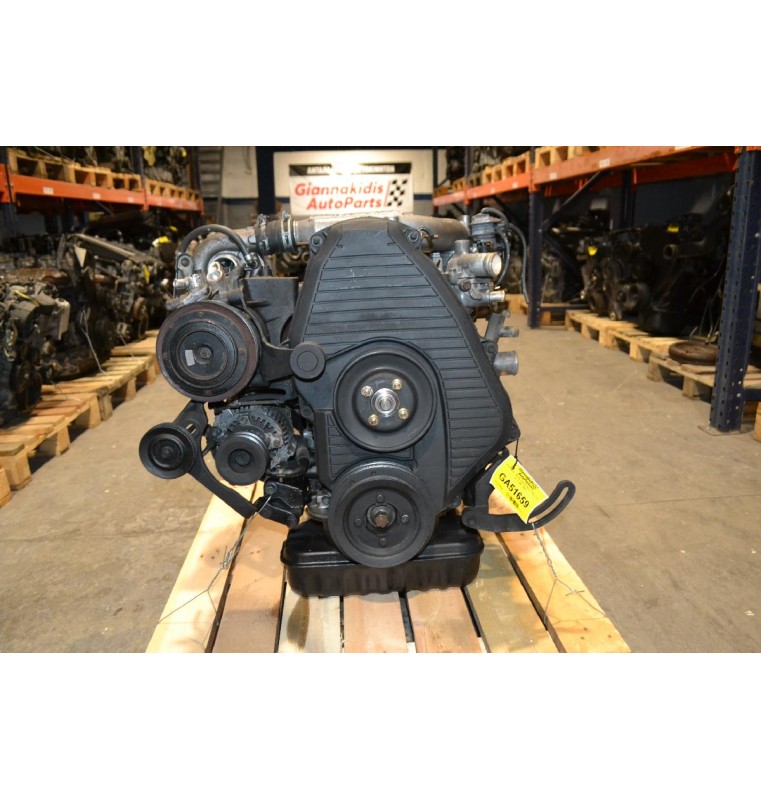 Κινητήρας - Μοτέρ Toyota Hilux / Hiace 2.4 2L-T 1997-2001