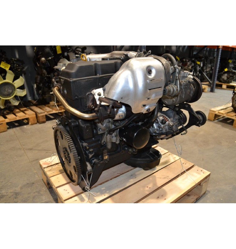 Κινητήρας - Μοτέρ Toyota Hilux / Hiace 2.4 2L-T 1997-2001