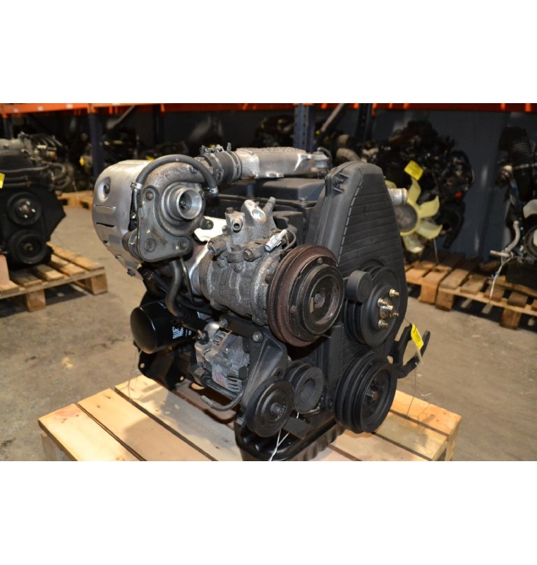 Κινητήρας - Μοτέρ Toyota Hilux / Hiace 2.4 2L-T 1997-2001