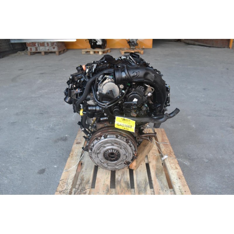 Κινητήρας Toyota Proace Scudo Expert RH02 2.0 Multijet 2010-2020