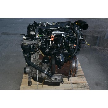 Κινητήρας Toyota Proace Scudo Expert RH02 2.0 Multijet 2010-2020