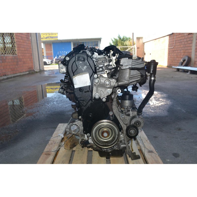 Κινητήρας Toyota Proace Scudo Expert RH02 2.0 Multijet 2010-2020