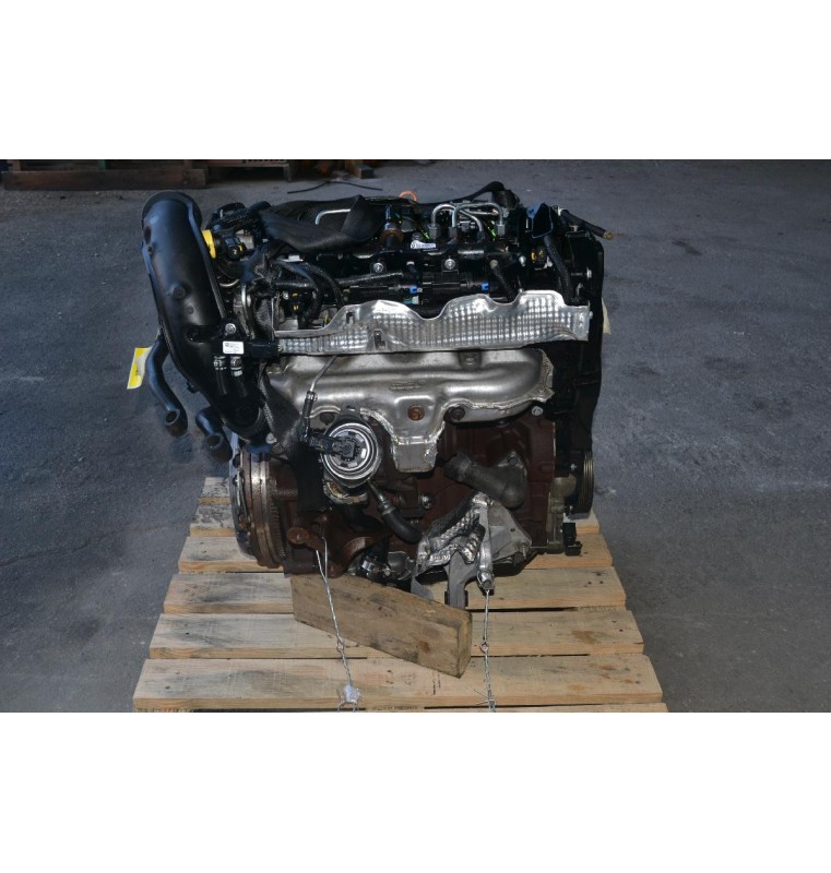 Κινητήρας Toyota Proace Scudo Expert RH02 2.0 Multijet 2010-2020