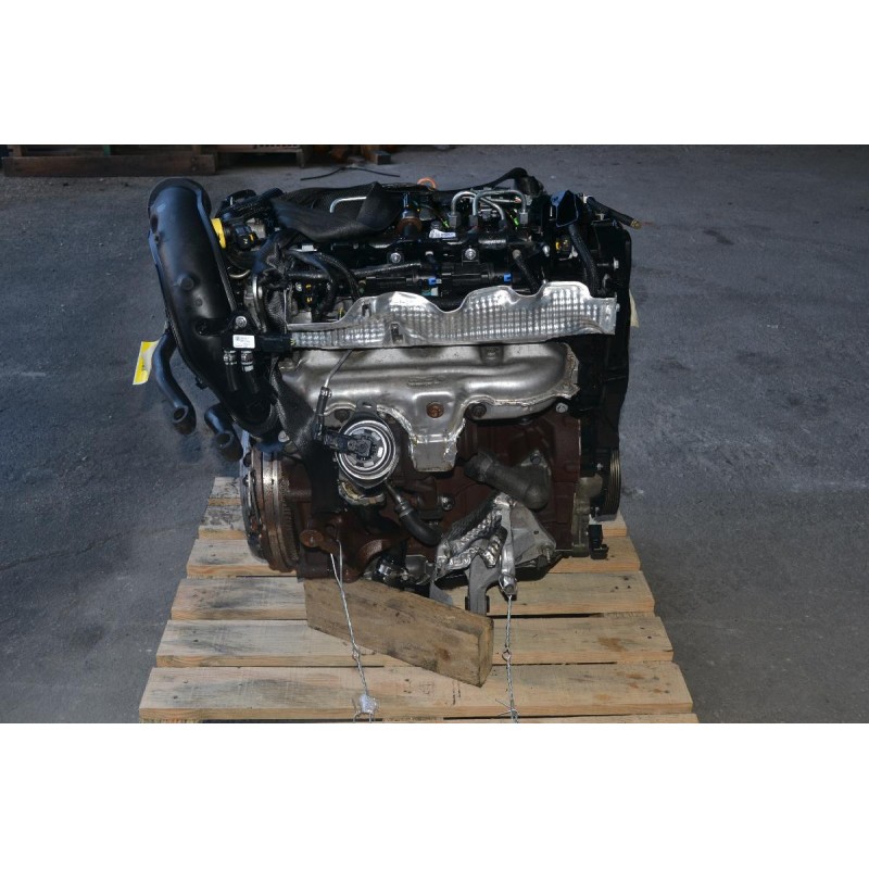 Κινητήρας Toyota Proace Scudo Expert RH02 2.0 Multijet 2010-2020