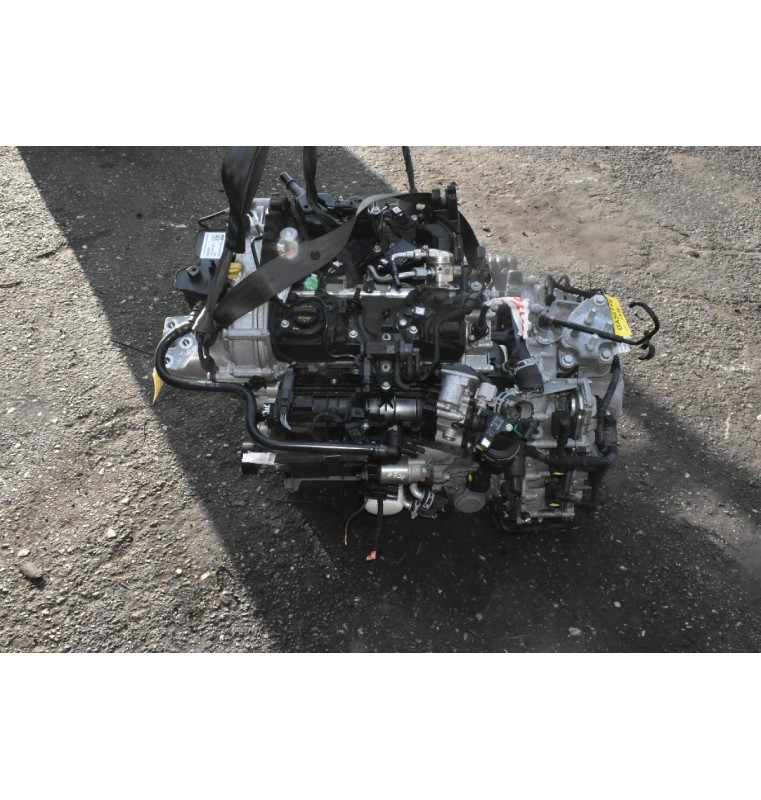 Κινητήρας Μοτέρ Ford Puma 1.0 Ecoboost 125ps B7JA/B7JB/B7JE 2019-2023