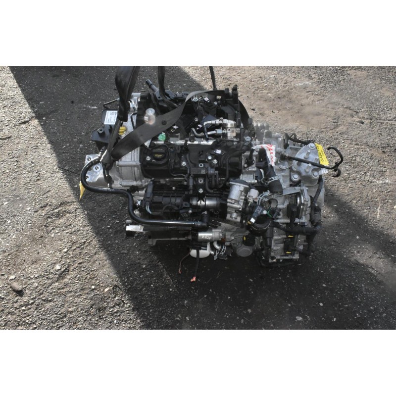 Κινητήρας Μοτέρ Ford Puma 1.0 Ecoboost 125ps B7JA/B7JB/B7JE 2019-2023