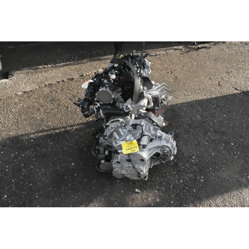 Κινητήρας Μοτέρ Ford Puma 1.0 Ecoboost 125ps B7JA/B7JB/B7JE 2019-2023