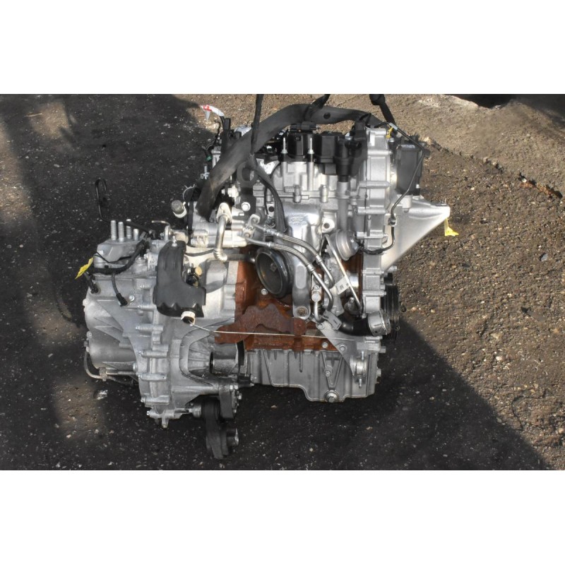 Κινητήρας Μοτέρ Ford Puma 1.0 Ecoboost 125ps B7JA/B7JB/B7JE 2019-2023