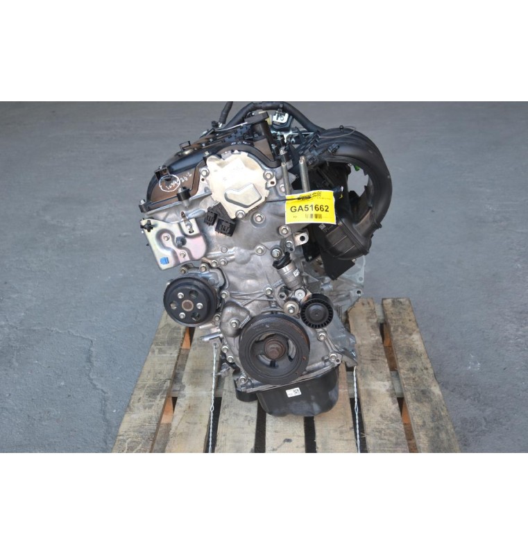 Κινητήρας - Μοτέρ Mazda 3 1.5 P5 2015-2021