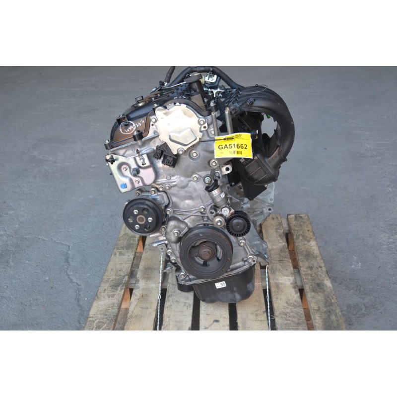 Κινητήρας - Μοτέρ Mazda 3 1.5 P5 2015-2021
