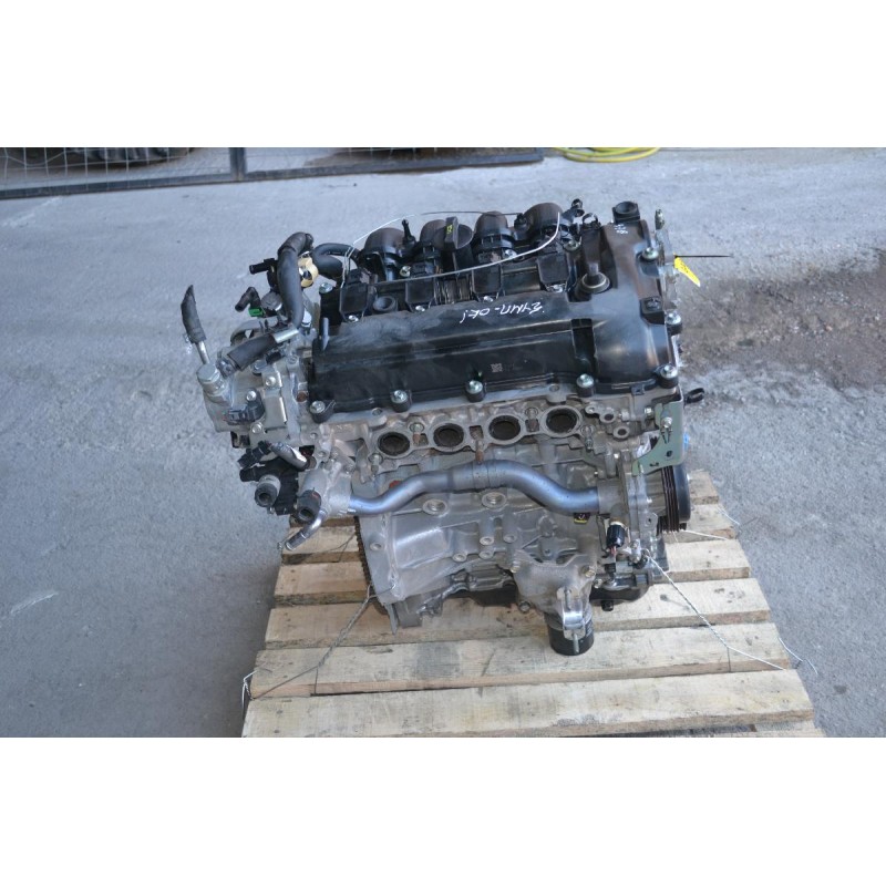 Κινητήρας - Μοτέρ Mazda 3 1.5 P5 2015-2021
