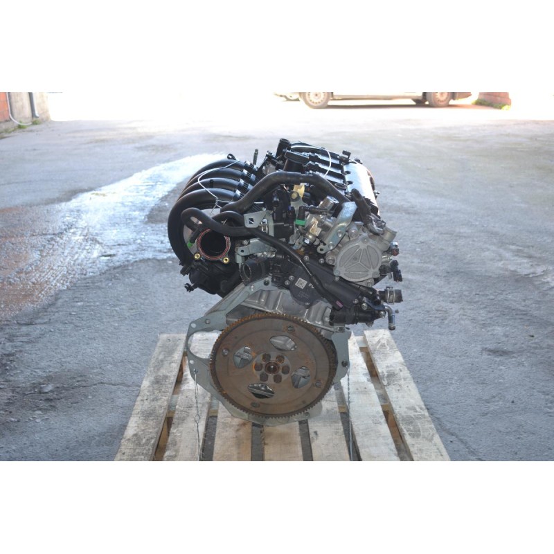 Κινητήρας - Μοτέρ Mazda 3 1.5 P5 2015-2021