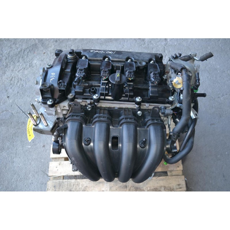 Κινητήρας - Μοτέρ Mazda 3 1.5 P5 2015-2021