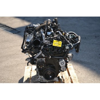 Κινητήρας - Μοτέρ Ford Ranger/Raptor 2.0 Ecoblue TwinTurbo 213ps YNWS (YN2X) 2018-2021
