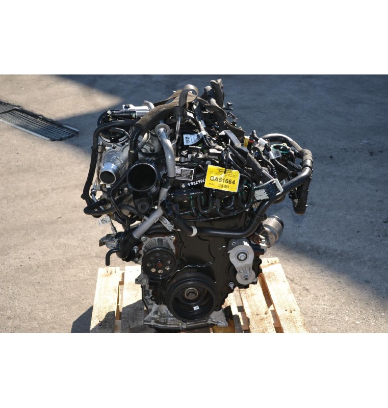 Κινητήρας - Μοτέρ Ford Ranger/Raptor 2.0 Ecoblue TwinTurbo 213ps YNWS (YN2X) 2018-2021