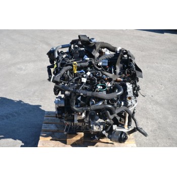 Κινητήρας - Μοτέρ Ford Ranger/Raptor 2.0 Ecoblue TwinTurbo 213ps YNWS (YN2X) 2018-2021