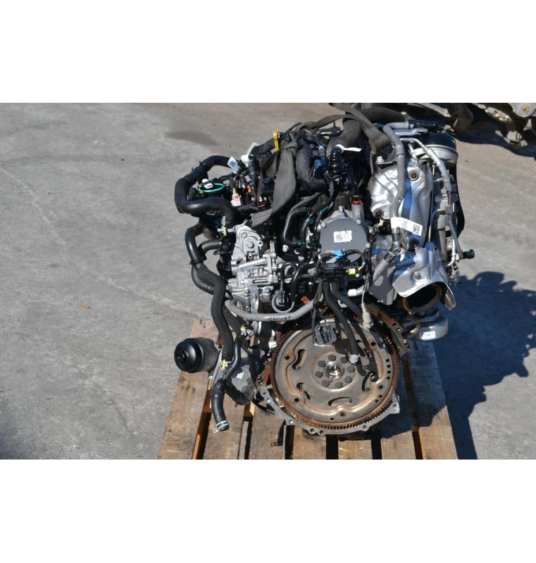 Κινητήρας - Μοτέρ Ford Ranger/Raptor 2.0 Ecoblue TwinTurbo 213ps YNWS (YN2X) 2018-2021