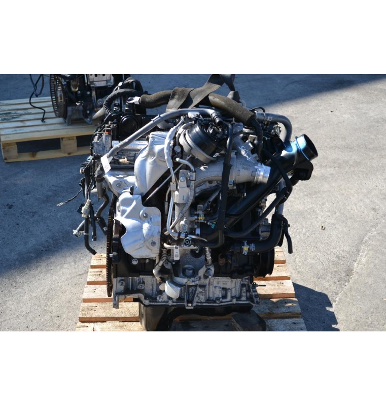 Κινητήρας - Μοτέρ Ford Ranger/Raptor 2.0 Ecoblue TwinTurbo 213ps YNWS (YN2X) 2018-2021