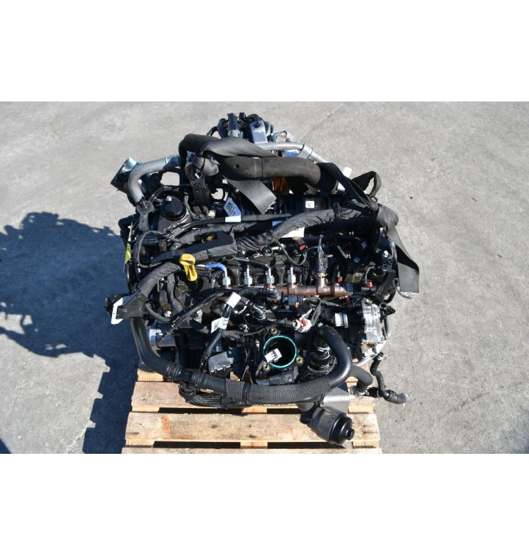 Κινητήρας - Μοτέρ Ford Ranger/Raptor 2.0 Ecoblue TwinTurbo 213ps YNWS (YN2X) 2018-2021