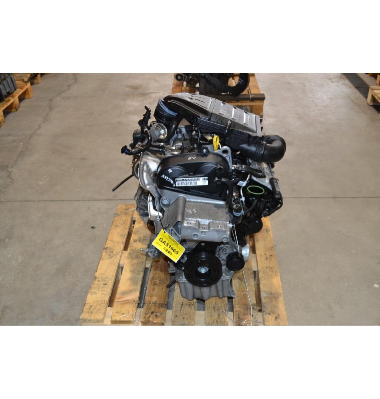 Κινητήρας - Μοτέρ Volkswagen Golf (A1/Caddy/Ibiza/Fabia) 1.0Tsi 115ps DKR 2015-2020