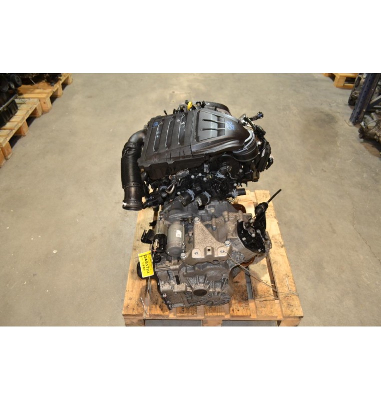 Κινητήρας - Μοτέρ Volkswagen Golf (A1/Caddy/Ibiza/Fabia) 1.0Tsi 115ps DKR 2015-2020