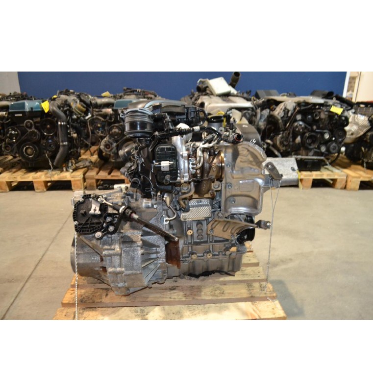 Κινητήρας - Μοτέρ Volkswagen Golf (A1/Caddy/Ibiza/Fabia) 1.0Tsi 115ps DKR 2015-2020