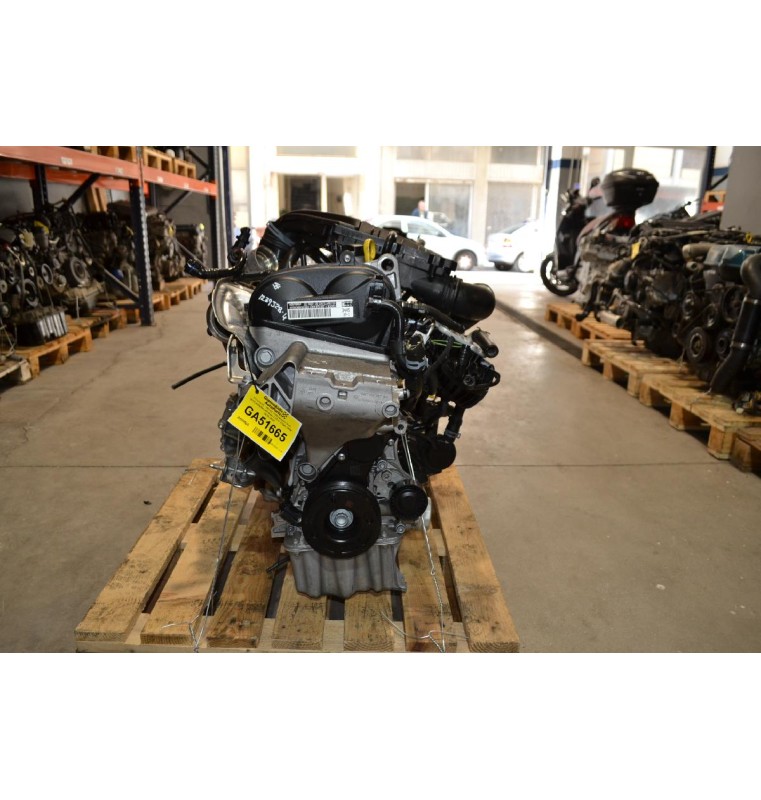Κινητήρας - Μοτέρ Volkswagen Golf (A1/Caddy/Ibiza/Fabia) 1.0Tsi 115ps DKR 2015-2020