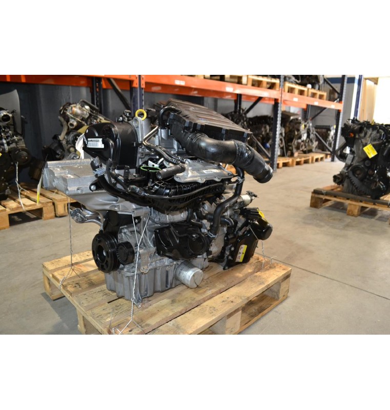 Κινητήρας - Μοτέρ Volkswagen Golf (A1/Caddy/Ibiza/Fabia) 1.0Tsi 115ps DKR 2015-2020