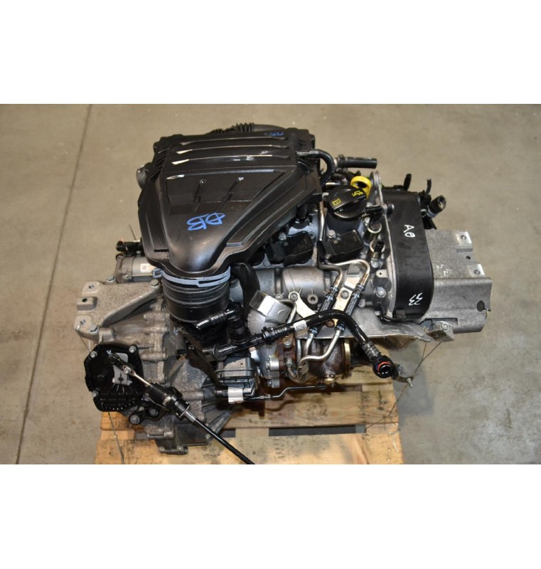 Κινητήρας - Μοτέρ Volkswagen Golf (A1/Caddy/Ibiza/Fabia) 1.0Tsi 115ps DKR 2015-2020
