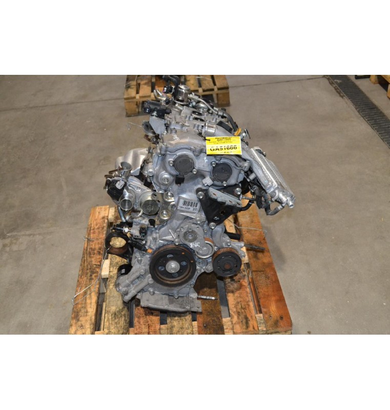 Κινητήρας - Μοτέρ Toyota Auris - CHR - Corolla 1.2T 8NR 2012-2020