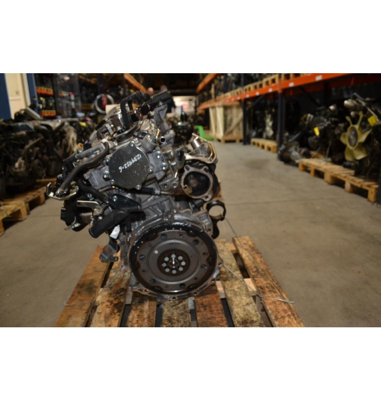 Κινητήρας - Μοτέρ Toyota Auris - CHR - Corolla 1.2T 8NR 2012-2020