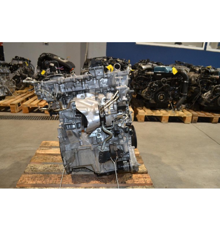 Κινητήρας - Μοτέρ Toyota Auris - CHR - Corolla 1.2T 8NR 2012-2020