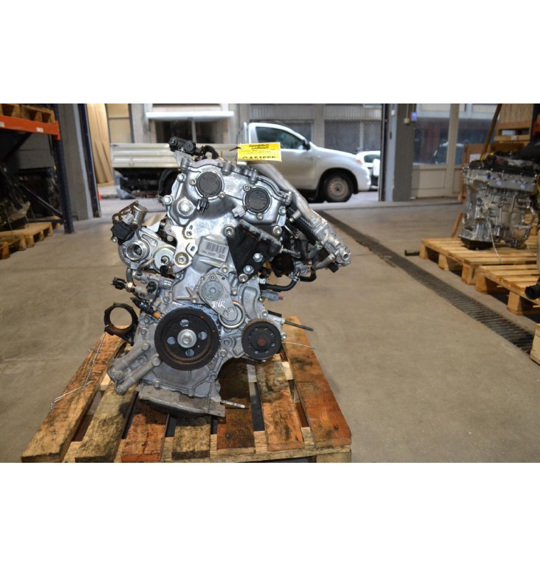 Κινητήρας - Μοτέρ Toyota Auris - CHR - Corolla 1.2T 8NR 2012-2020