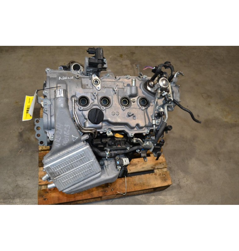 Κινητήρας - Μοτέρ Toyota Auris - CHR - Corolla 1.2T 8NR 2012-2020