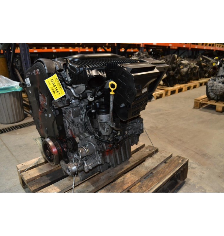 Κινητήρας - Μοτέρ Ford Focus ST HYDA / Volvo B5254T 2.5 225ps 2005-2012 147.000