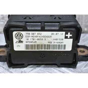 Αισθητήρας / Πλακετα ESP Porsche Cayenne 958 2010-2018 7P0907652 (Γνήσιο) (Volkswagen / Audi)