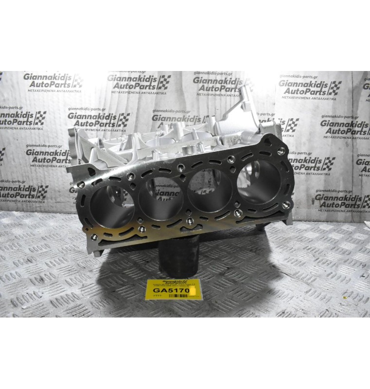 Κορμός-Μπλόκ Suzuki Grand Vitara 1.6 G16B 2000-2005 (Καινούργιος Άδειος)