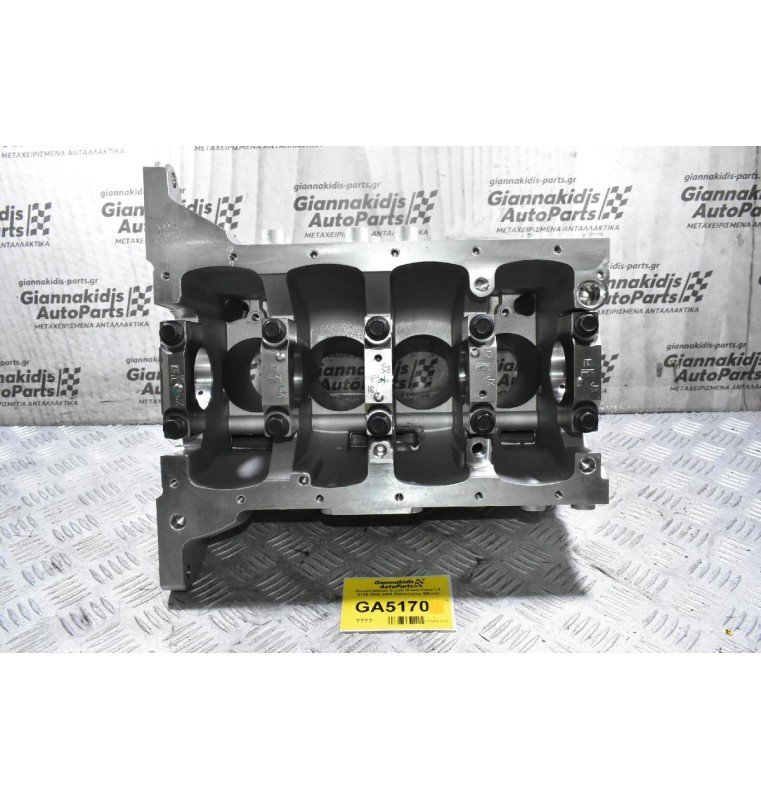 Κορμός-Μπλόκ Suzuki Grand Vitara 1.6 G16B 2000-2005 (Καινούργιος Άδειος)