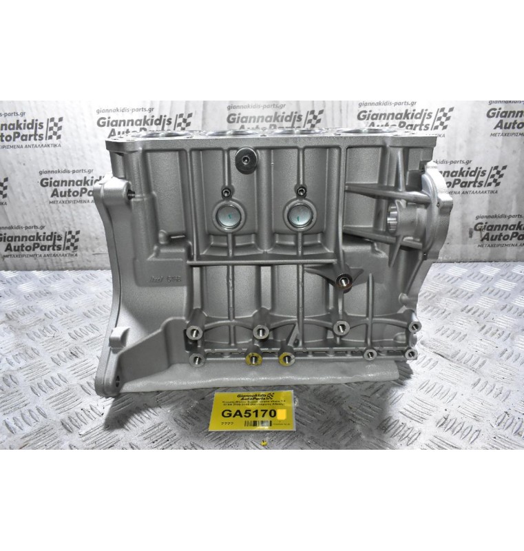 Κορμός-Μπλόκ Suzuki Grand Vitara 1.6 G16B 2000-2005 (Καινούργιος Άδειος)