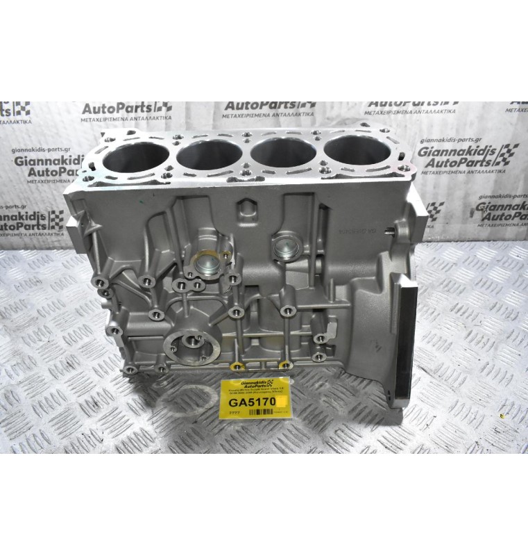 Κορμός-Μπλόκ Suzuki Grand Vitara 1.6 G16B 2000-2005 (Καινούργιος Άδειος)