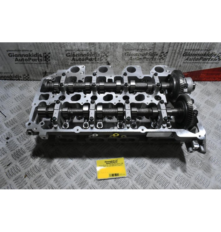 Καπάκι Μηχανής (Κεφαλάρι) Mitsubishi L200 KB4 2.5 DID 16V 4D56U 2005-2010 (Καινούργιο)