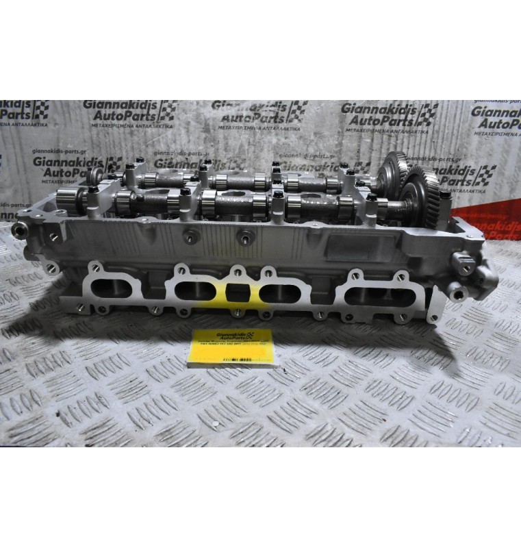 Καπάκι Μηχανής (Κεφαλάρι) Mitsubishi L200 KB4 2.5 DID 16V 4D56U 2005-2010 (Καινούργιο)