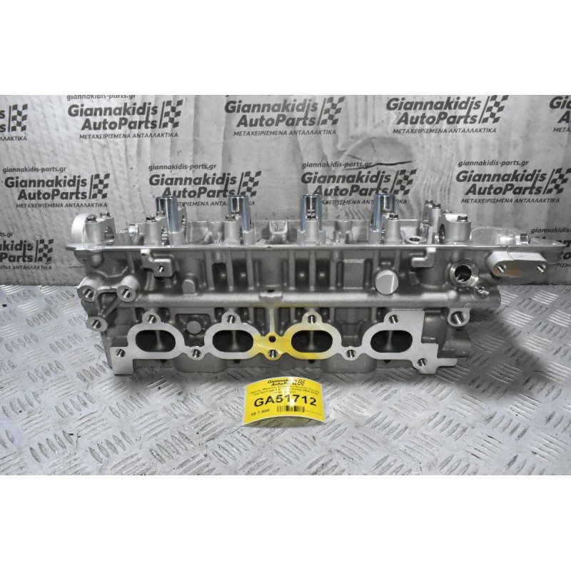 Καπάκι Μηχανής-Κεφαλάρι Hyundai Tucson / Kia Sportage 2.0 141ps G4GC 2004-2010 (Καινούργιο)