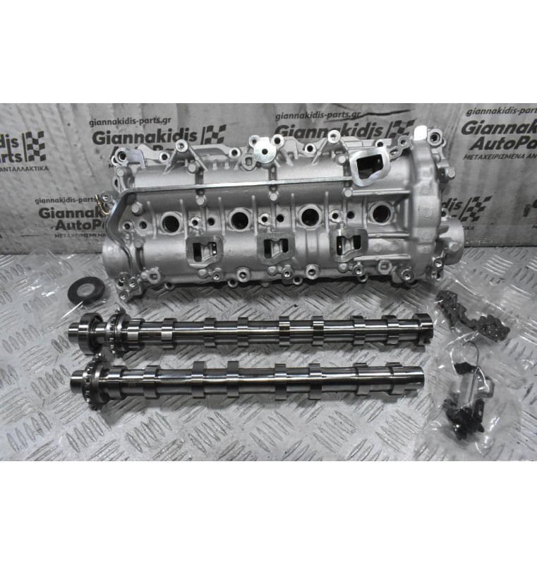 Ψευτοκάπακο Με Εκκεντροφόρους και Καδένα Ford Fiesta / B-Max / Transit / Ecosport 1.5 TDCI DLD DV5 2010-2020 (Καινουριά)