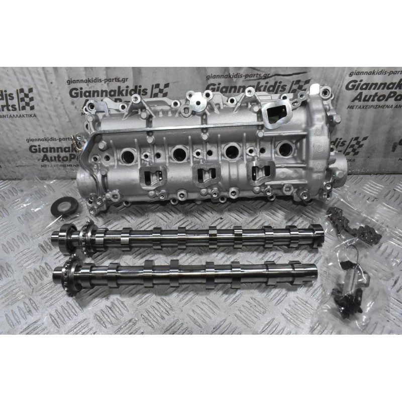 Ψευτοκάπακο Με Εκκεντροφόρους και Καδένα Ford Fiesta / B-Max / Transit / Ecosport 1.5 TDCI DLD DV5 2010-2020 (Καινουριά)