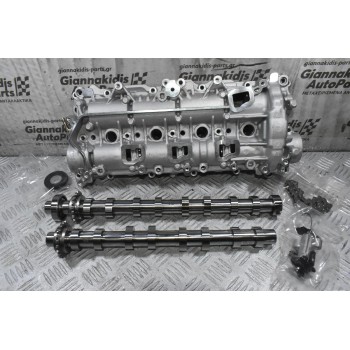 Ψευτοκάπακο Με Εκκεντροφόρους και Καδένα Ford Fiesta / B-Max / Transit / Ecosport 1.5 TDCI DLD DV5 2010-2020 (Καινουριά)